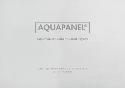 Image of AQUAPANEL® Cement Board SkyLite