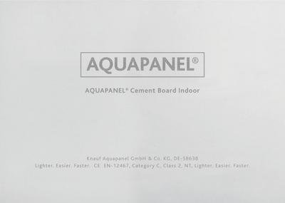 Image of AQUAPANEL® Cement Board Indoor